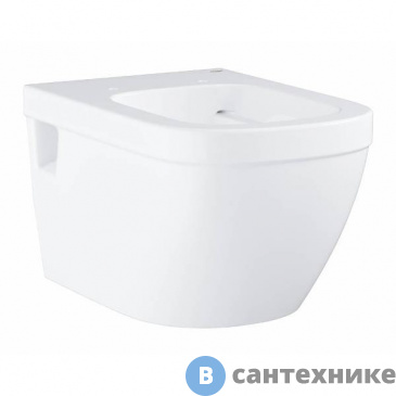 картинка Унитаз Grohe Euro Ceramic 39538000 подвесной