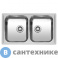 картинка Кухонная мойка Reginox Diplomat 20 LUX KGOKG (box) (41169)
