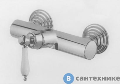 картинка Смеситель Cezares APHRODITE-DDM-01-Bi для душа однорычажный хром