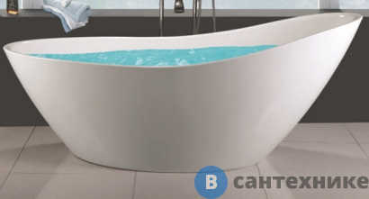 картинка Акриловая ванна ESBANO London (white)