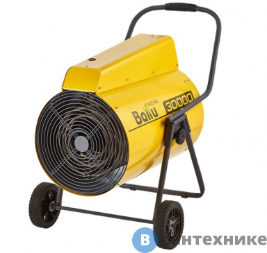 картинка Электрическая тепловая пушка Ballu BHP-P2-30