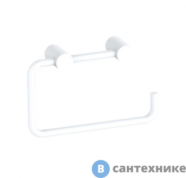 картинка Держатель IDDIS Petite PETWT00i43 для туалетной бумаги без крышки