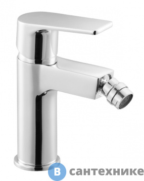 картинка Смеситель AZARIO TREYA для биде, хром (AZ-15686601)