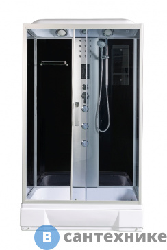 картинка Душевая кабина River VITIM 120/80/24 ТН