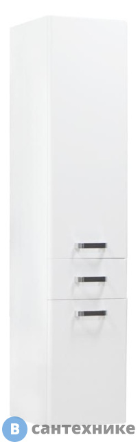 Шкаф-колонна Акватон Америна подвесная (1A135203AM010)