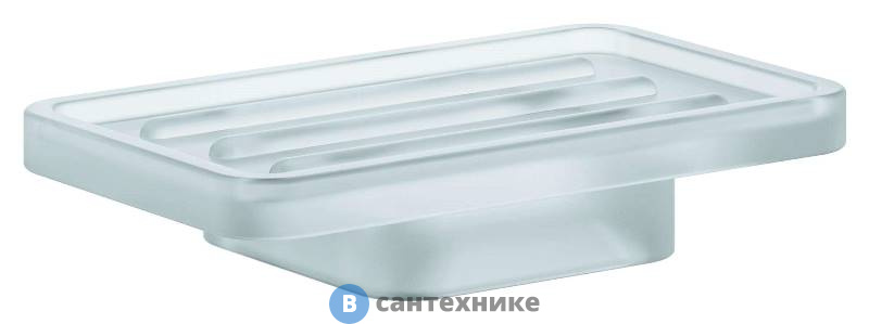 Мыльница Grohe 40806000 Selection Cube