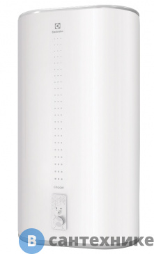 картинка Водонагреватель накопительный электрический Electrolux EWH 100 Citadel