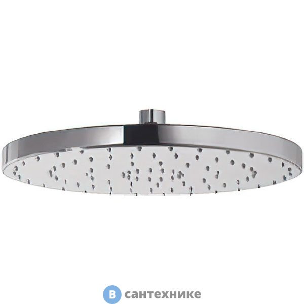 Верхний душ Paini 50CR759/30EBI металл, круглый, 300 мм, хром