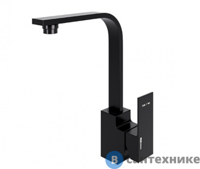 картинка Смеситель WasserKRAFT Abens 2007 для кухни