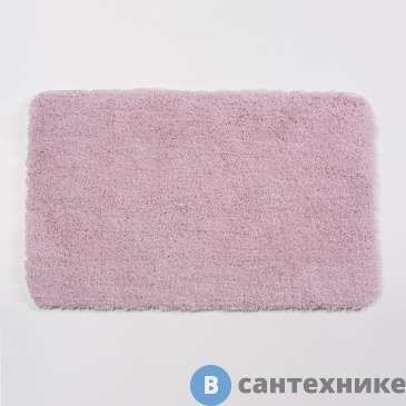 картинка Коврик WasserKRAFT Kammel BM-8309 Chalk Pink для ванной