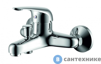 картинка Смеситель EFP Blank BL1810 для ванны (хром)