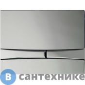 Панель смыва Koller Pool Integro Cosmo хром глянцевый к Dune 1200SL (KP-229-002)