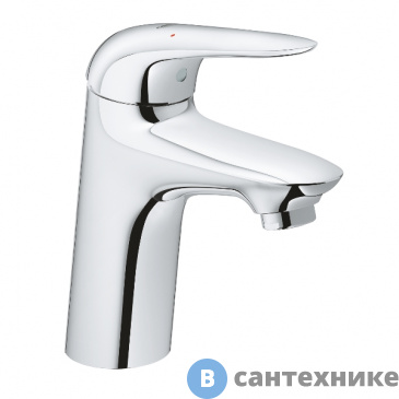 картинка Смеситель Grohe Eurostyle 23715003 для раковины