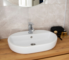 Накладные раковины-чаши: преимущества и недостатки