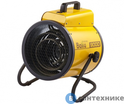 картинка Электрическая тепловая пушка Ballu BHP-P2-9