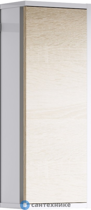 Шкафчик для зеркала Aqwella Майами 25 (Mai.04.25)