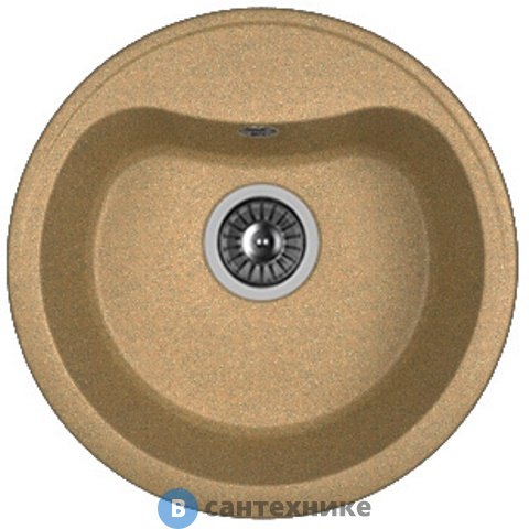 Кухонная мойка Dr. Gans Дора, терракота CMc (25.015.B0435.406)