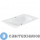картинка Раковина Vincea VCB-1F800W из искусственного камня, белый