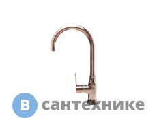 Смеситель Alveus SLIM MONARCH COPPER медь (1134834)