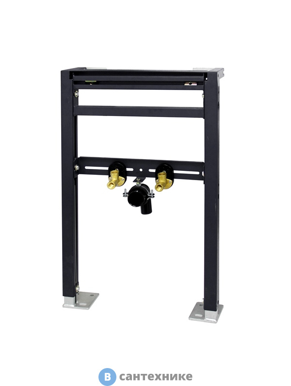 Инсталляция WELTWASSER WW AMBERG 500 RA для подвесной раковины