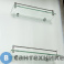 картинка Душевая кабина Deto А102 L LED и гидромассажем (120х80х220 см)