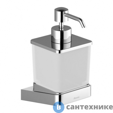 картинка Дозатор Ravak TD 231 для жидкого мыла (стекло) (X07P323)