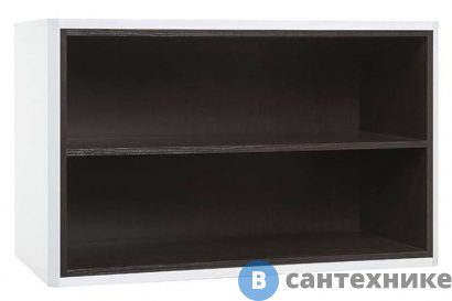 картинка Модуль подв. откр. п/рак Акватон Брук 80 Дуб Ферр (1A201501BCDF0)