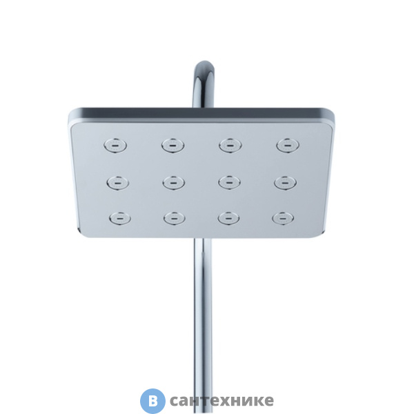 Верхний душ Orange S12TS 290х190 мм