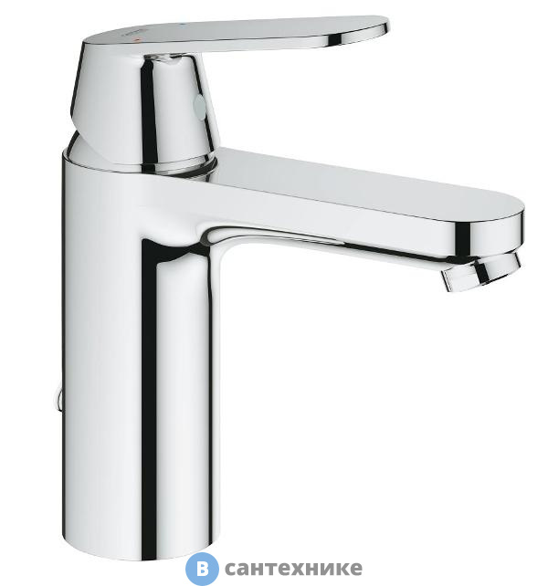 Смеситель Grohe Eurosmart Cosmo 23326000 для раковины