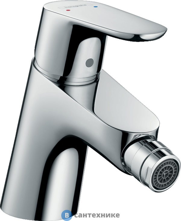 Смеситель Hansgrohe 31920000 Focus для биде