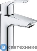 Смеситель Grohe EUROSMART 23922003 для раковины (хром)