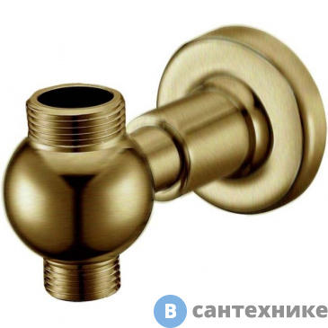 картинка Штуцер Boheme 613 для душевой стойки MEDICI