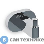 Крючок одинарный Ravak CR 110.00 (X07P320)