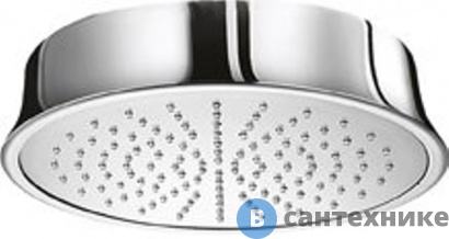 картинка Верхний душ Cezares CZR-U-SP5-22-01 диаметр 21,7см хром