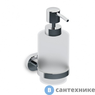 картинка Дозатор Ravak CR 231 для жидкого мыла (стекло) (X07P223)