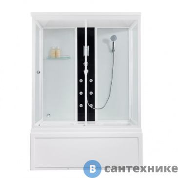 картинка Душевая кабина Orans SR-86202W (1500x900x2150)