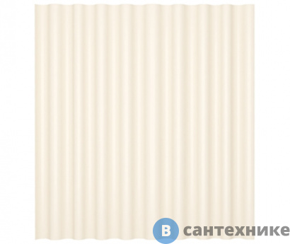 картинка Шторка для ванной WasserKRAFT Vils SC-10101 Полиэстер