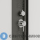 картинка Душевая кабина Black&White G8708-02 GM / Brush Gunmetal (800х1100х2170)