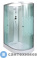 картинка Душевая кабина Deto L 902 L N без крыши (120х80х200 см)