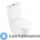 картинка Унитаз без бачка BelBagno SFERA-TR BB2141CPR безободковый без сиденья