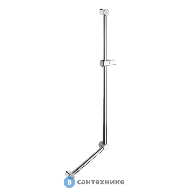 Душевая штанга Grohe 28587000 Relexa с ручкой 900 мм