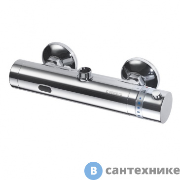 картинка Смеситель Presto 52358 Presto 9400 термостатический для душа