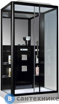 картинка Душевая кабина Grossman GR-227 R (900x1200x2250)