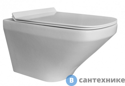 картинка Унитаз подвесной ESBANO ONIX белый