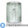 картинка Душевая кабина Deto L 790 с электрикой (90х90х215 см)