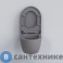 картинка Унитаз подвесной Ambassador Abner 103T20301R (545*360*330) матовый серый, безободковый, без сиденья