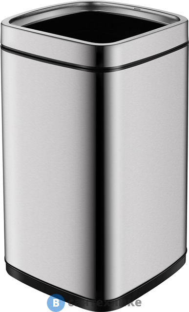 Ведро WELTWASSER NOLAND MT 12L матовая сталь