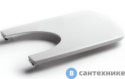 картинка Крышка биде Roca NEXO, белая (806640004)