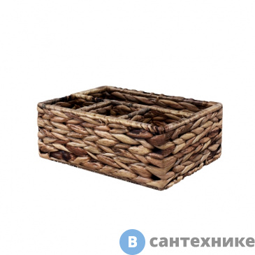 картинка Плетеная корзина WasserKRAFT Wern WB-421-M