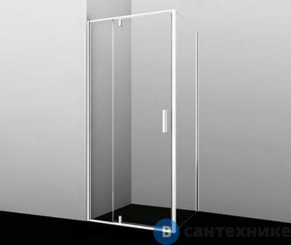 картинка Душевой уголок WasserKRAFT Neime 19P18